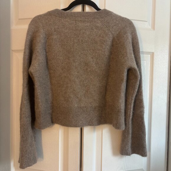 Cashmere Crewneck Sweater - Picture 5 of 6